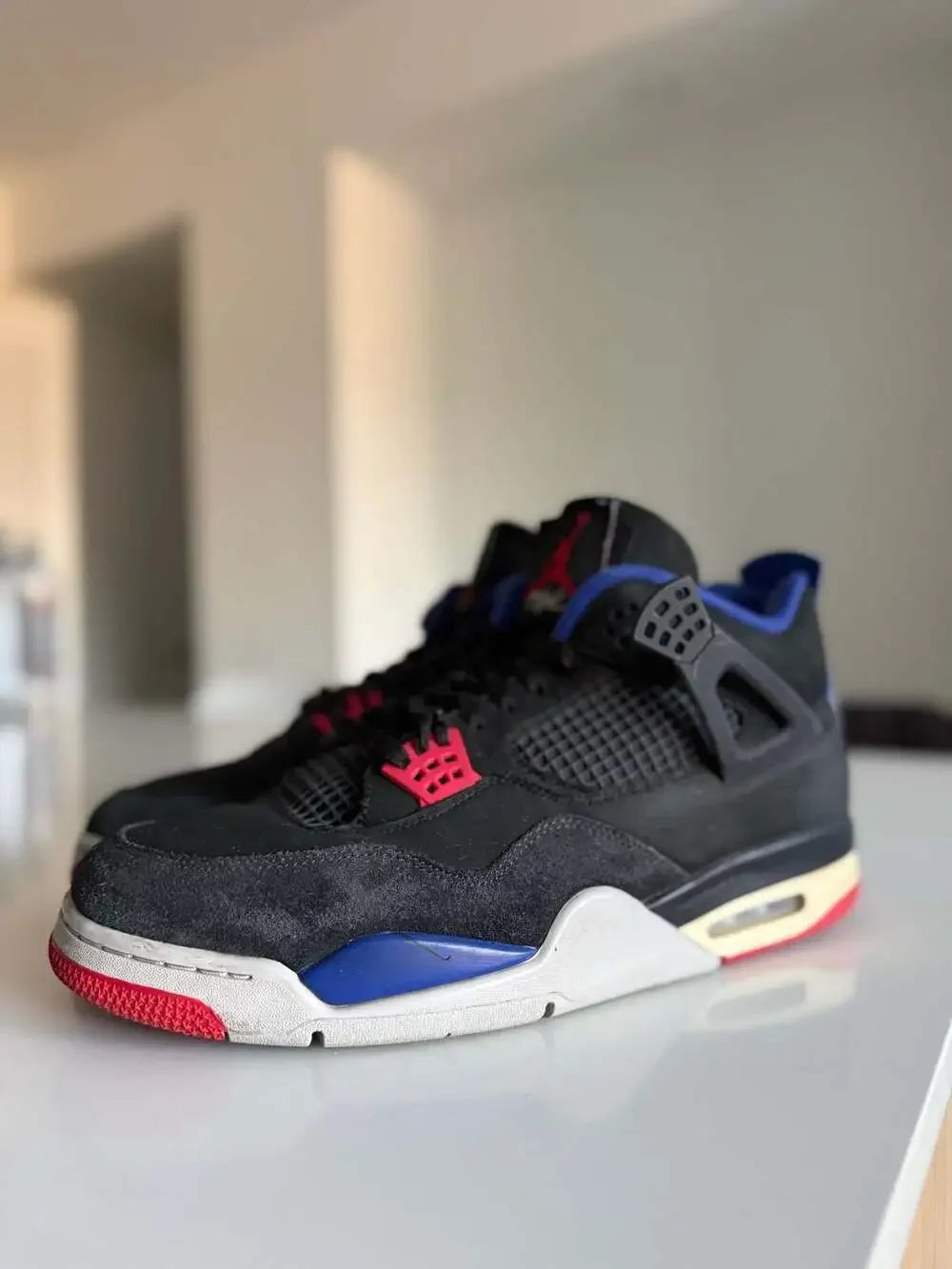 Air Jordan 4 Retro Rare Air Gold Lettering FV5029-003
